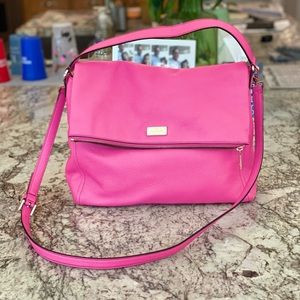 Hot Pink Kate Spade Bag